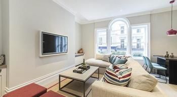 The Kensington Residencies Apartment *