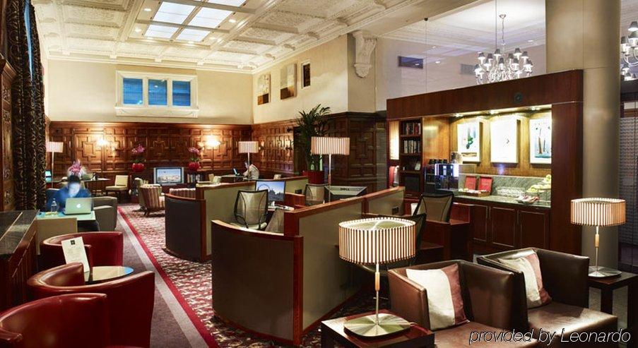 Hotell Club Quarters Trafalgar Square, 4*