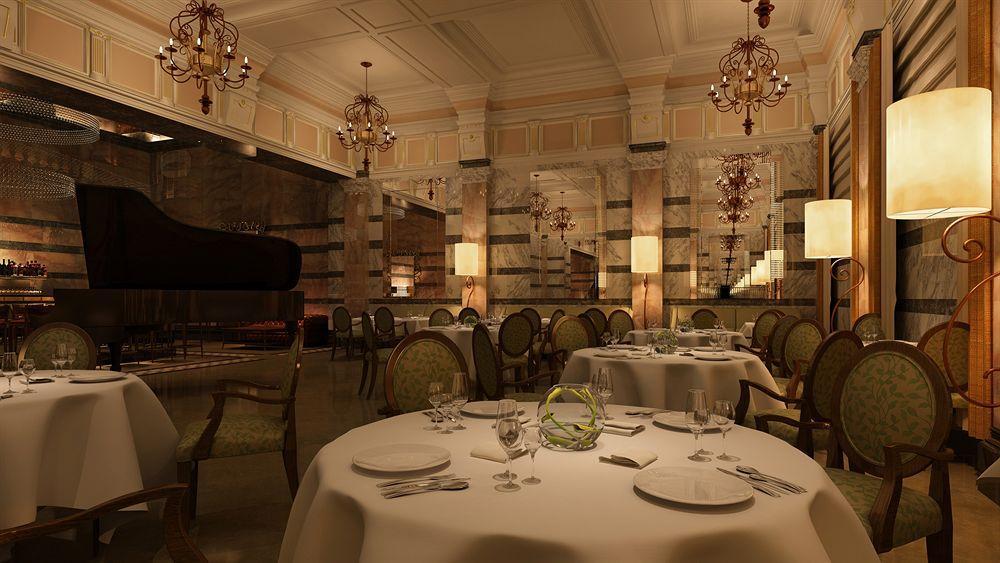 Hotell Club Quarters Trafalgar Square,