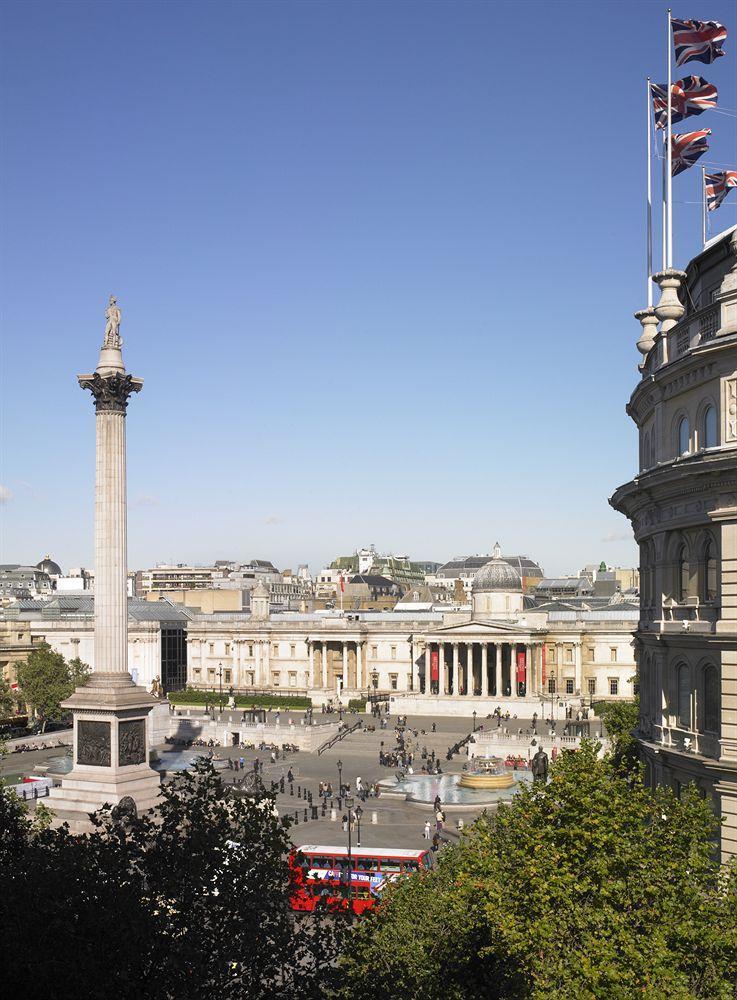 Hotell Club Quarters Trafalgar Square, 4*