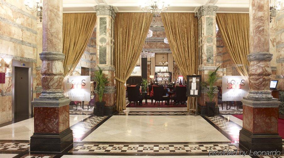 Hotell Club Quarters Trafalgar Square, London