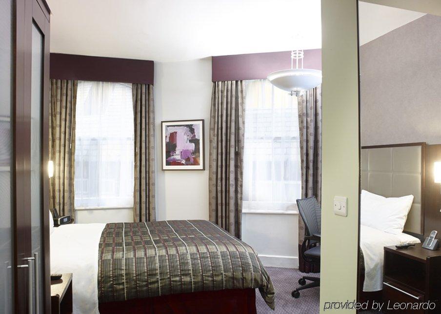 Club Quarters Trafalgar Square, Hotell
