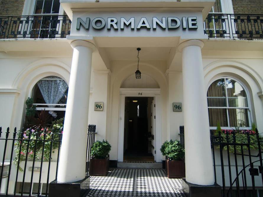 Normandie Hotell