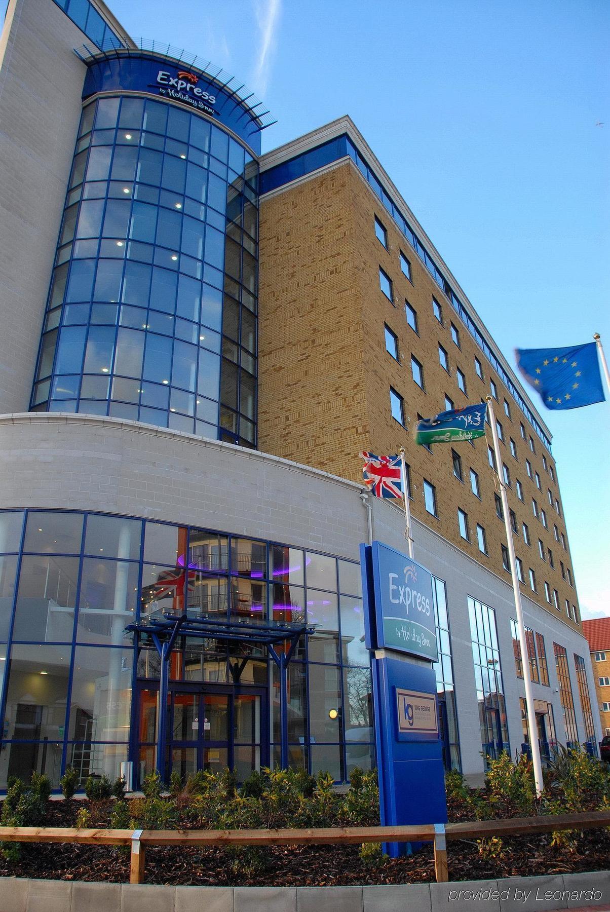 Hotel Express - Newbury Park, An Ihg 3*