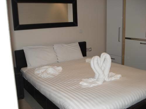 Aparthotel Nox West End Lane I 3*