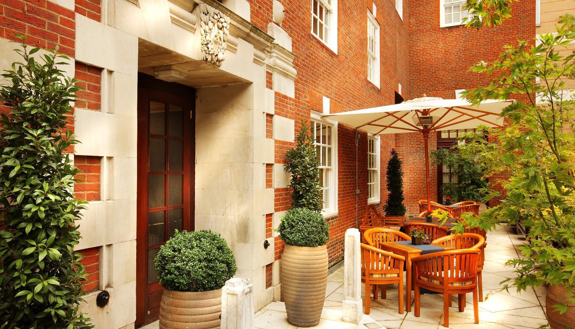 The Bloomsbury Hotel 5*