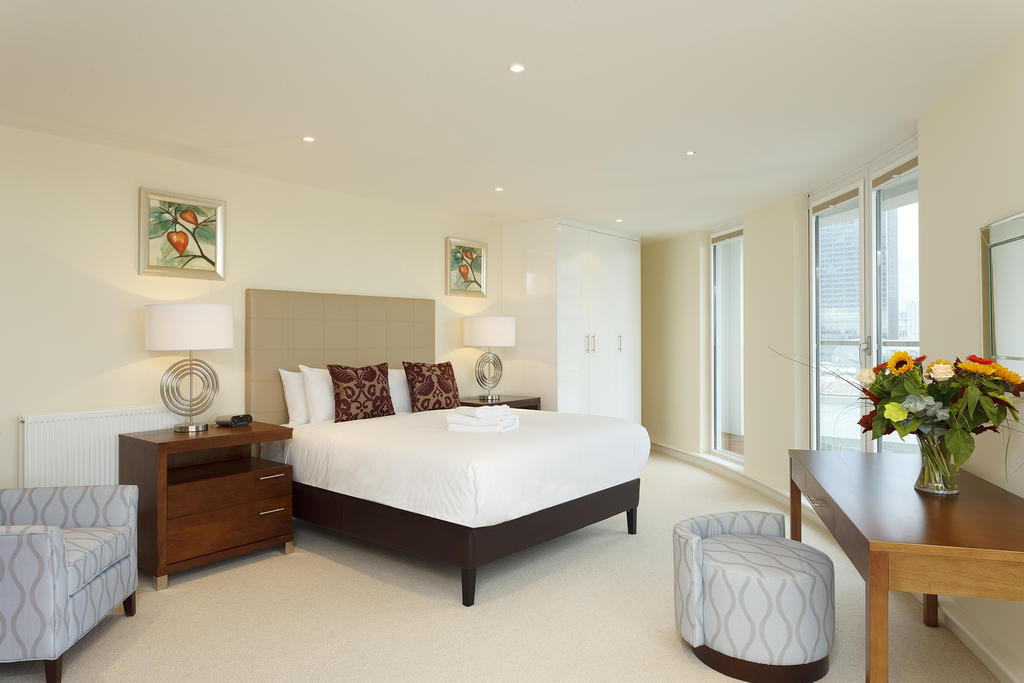 Saco Canary Wharf - Trinity Tower 4*