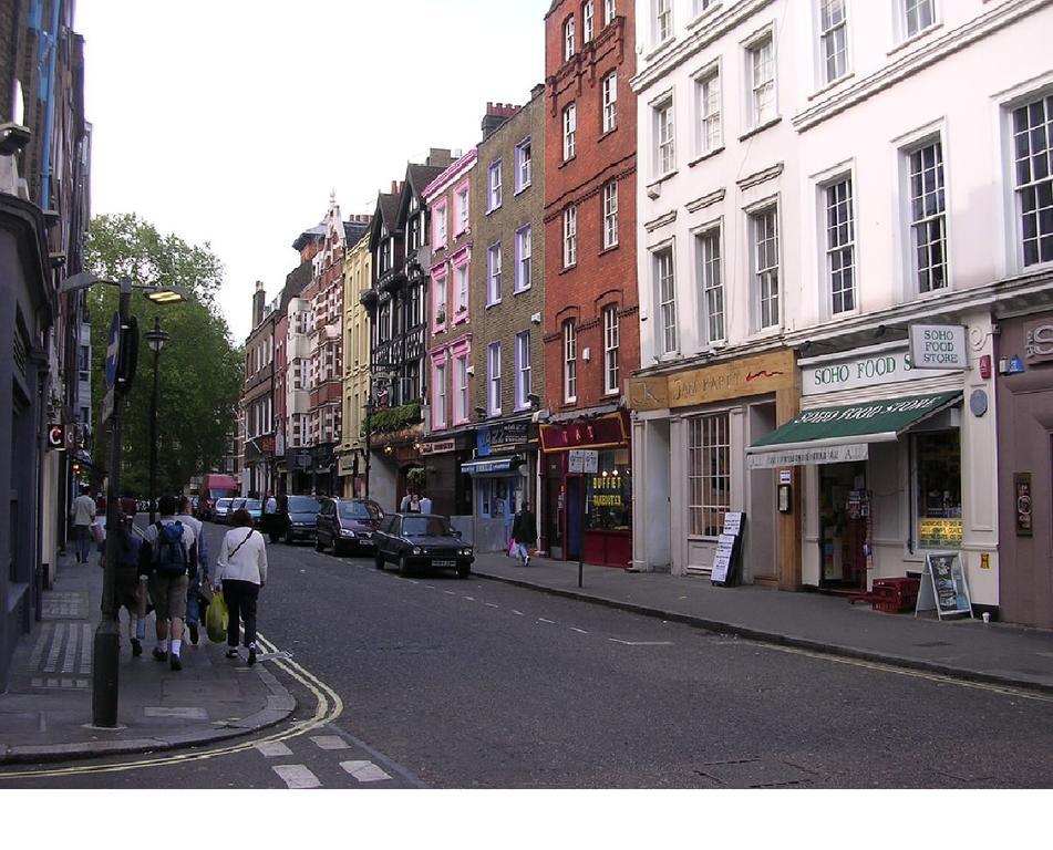 Soho Londen