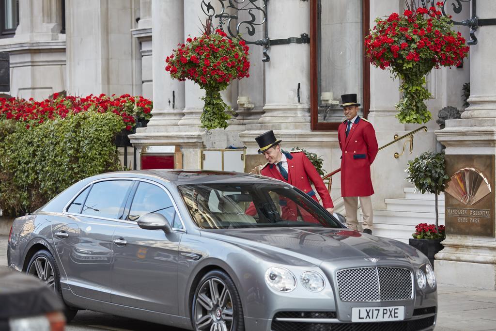 Mandarin Oriental Hyde Park, Hotel London