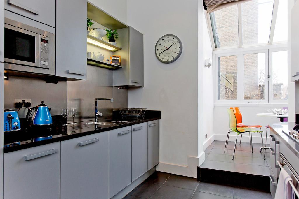 Apartment Apsley Mansions