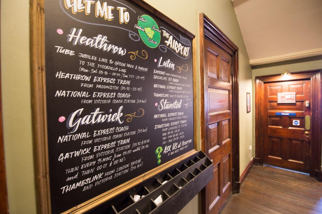 Hostel Palmers Swiss