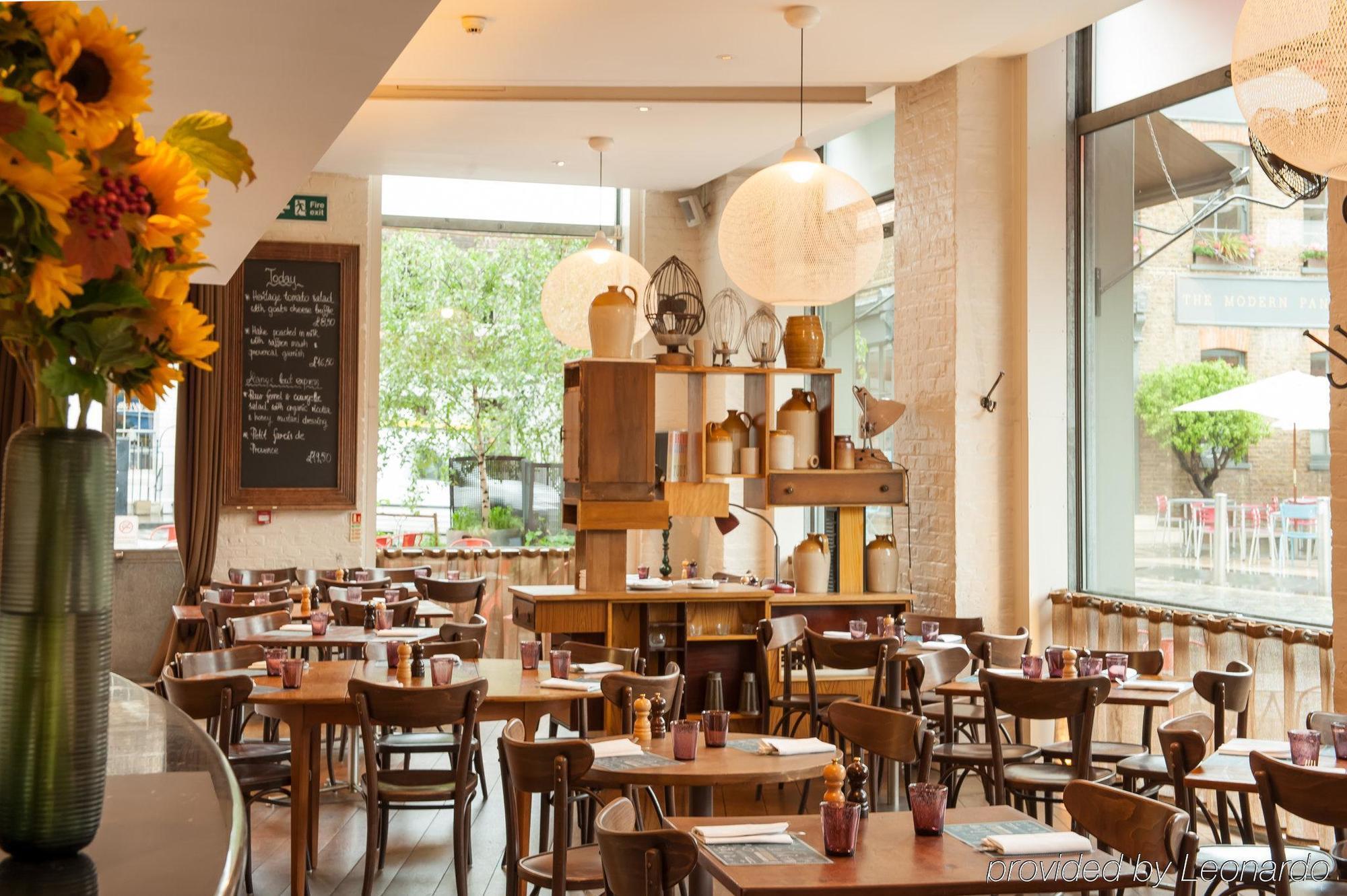 Marrable's Farringdon 4*