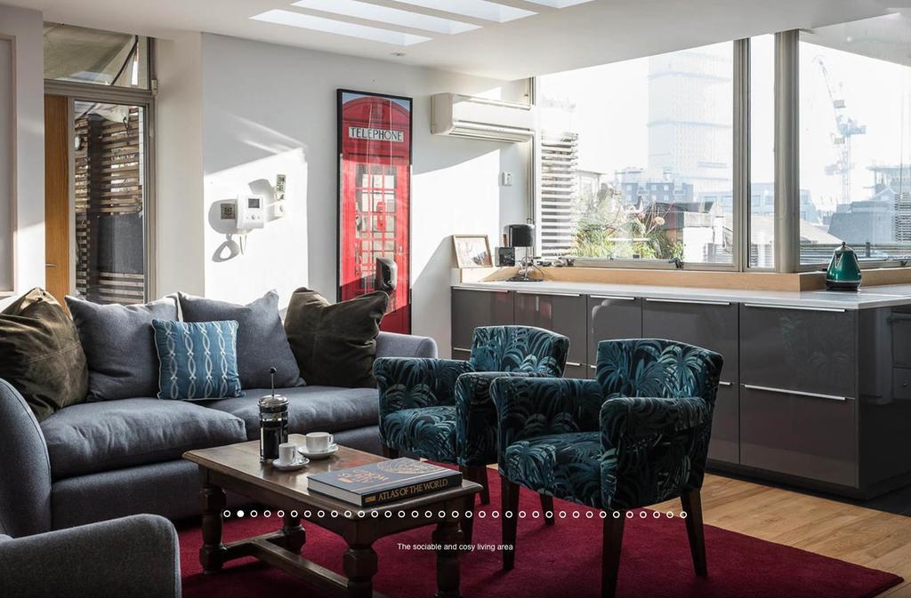 Newman 36 Apartment London