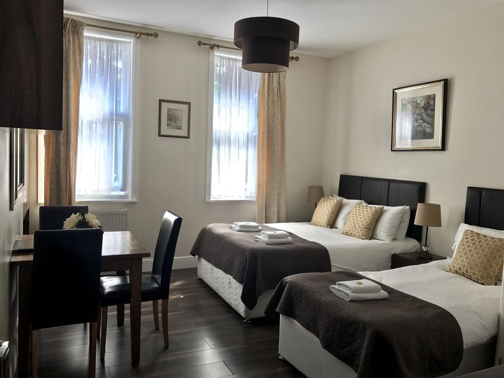 Aviva Studios Apartment London