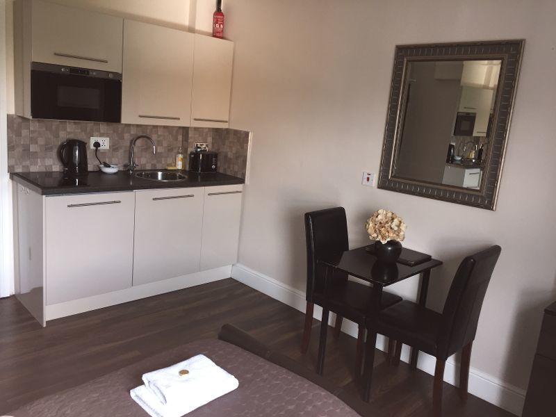 Apartment Aviva Studios London