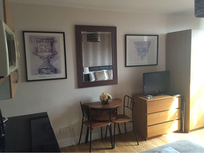 Aviva Studios Apartment London