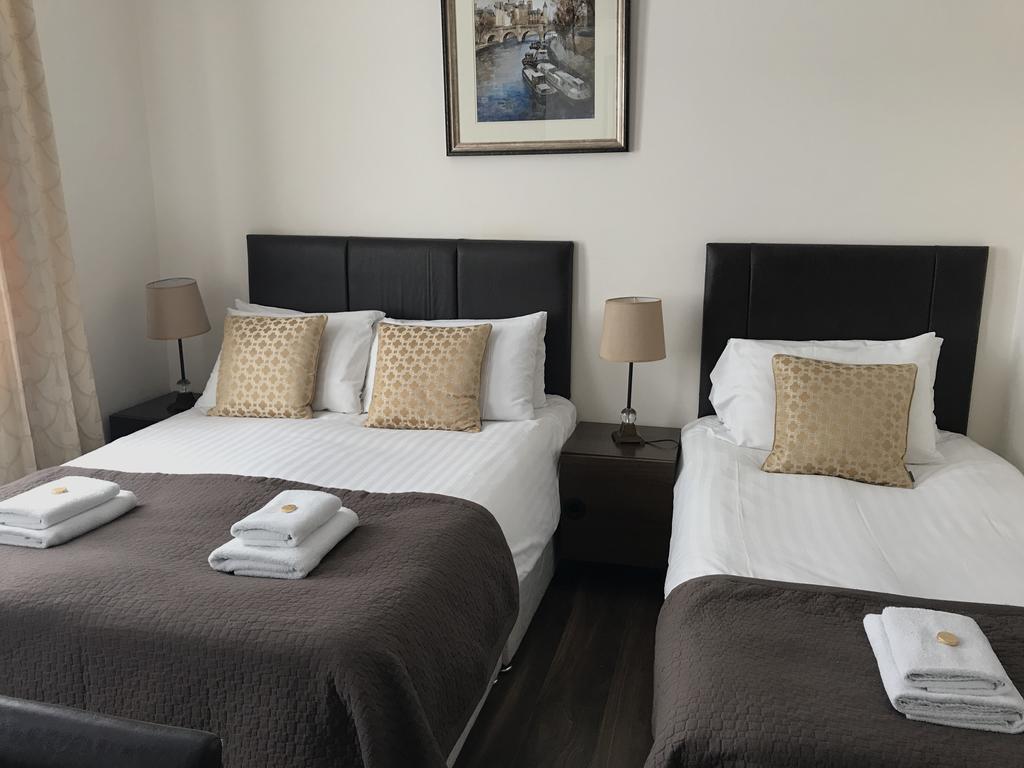 Aviva Studios Apartment London