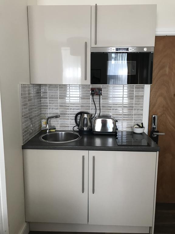 Apartment Aviva Studios London