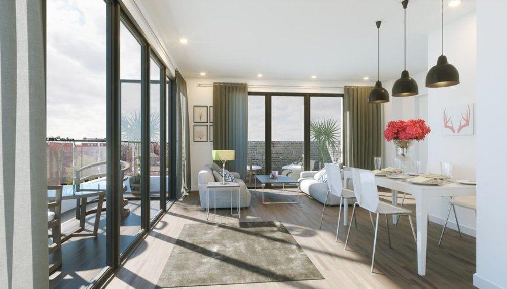 The Kensington Residencies Apartment