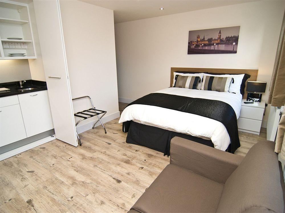 Finsbury Serviced London