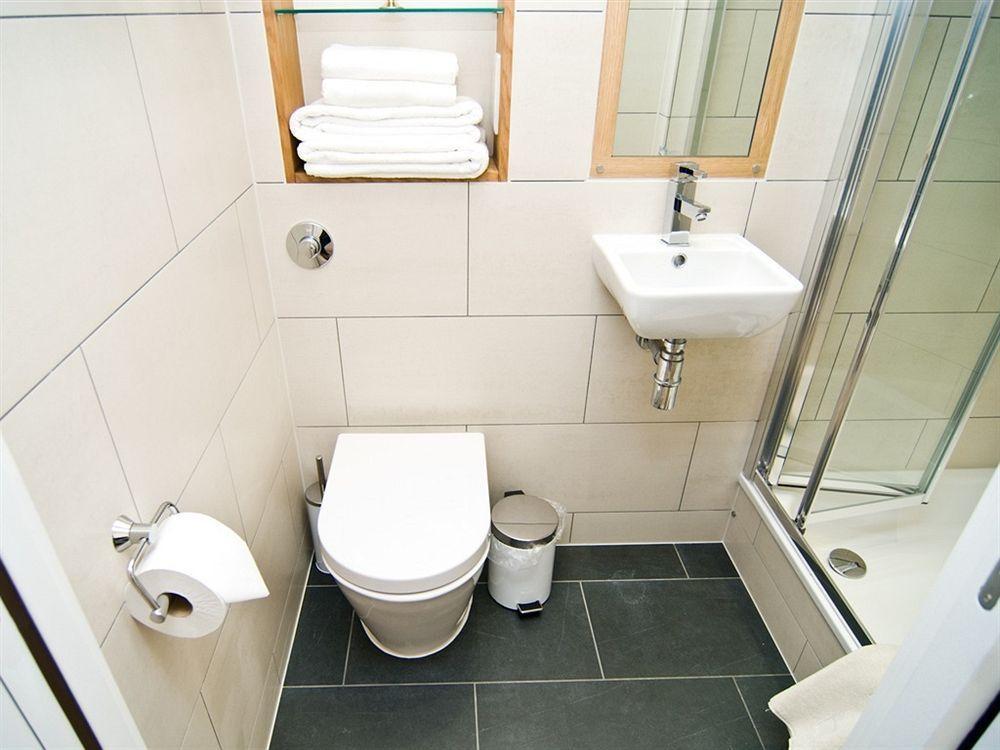 Finsbury Serviced Aparthotel London