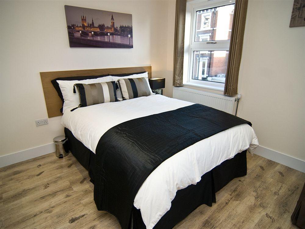 Finsbury Serviced 4*