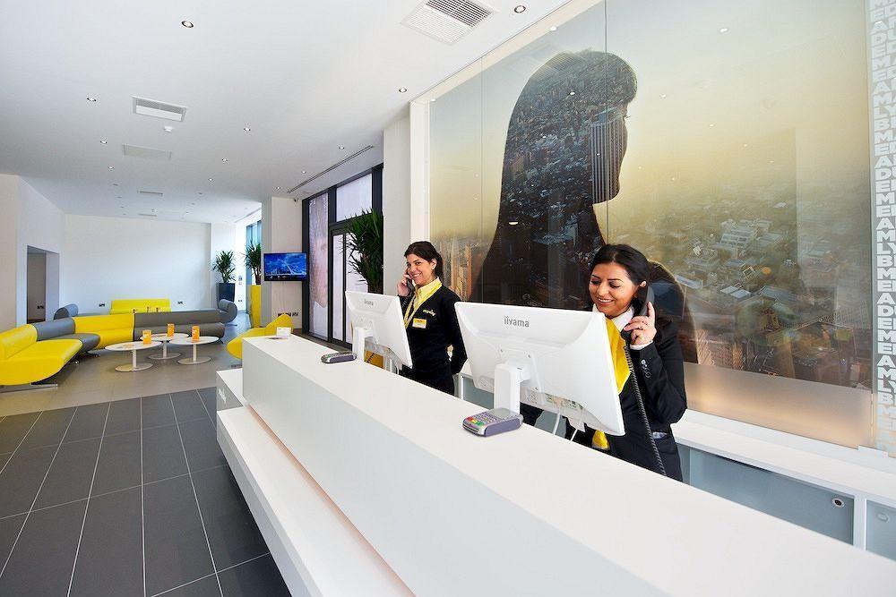 Staycity Deptford Bridge Station Aparthotel Londen