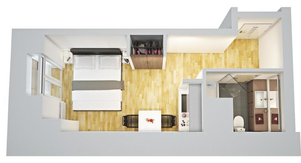 Aparthotel Staycity Greenwich High Road Londen