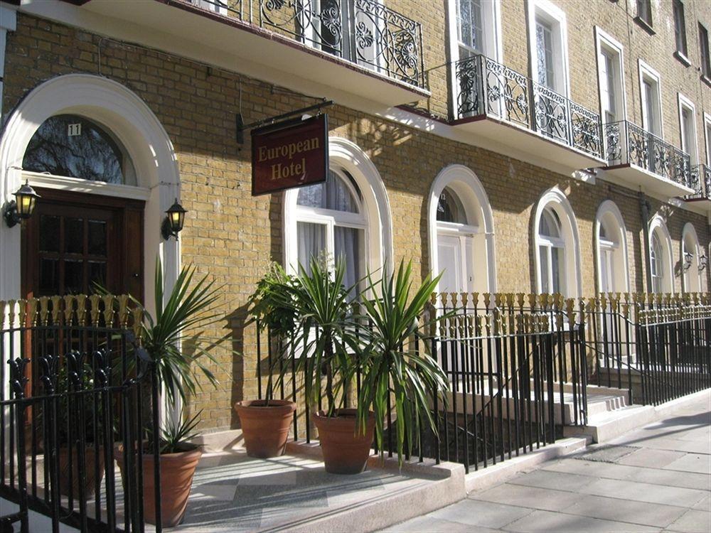 European Hotel Londen
