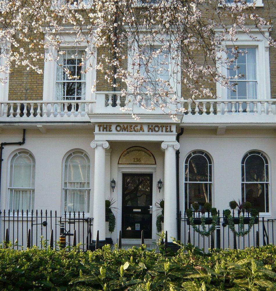 The Omega Hotel London