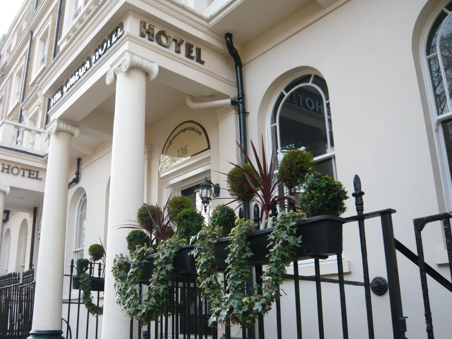 The Omega Hotel London