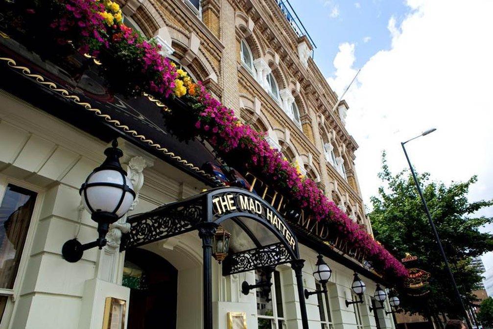 The Mad Hatter 3* Londen