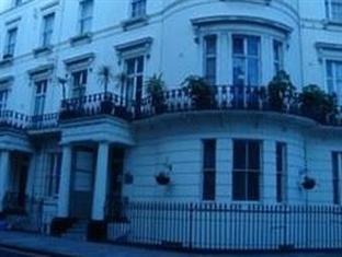 Hotel The Crescent Hyde Park Londen