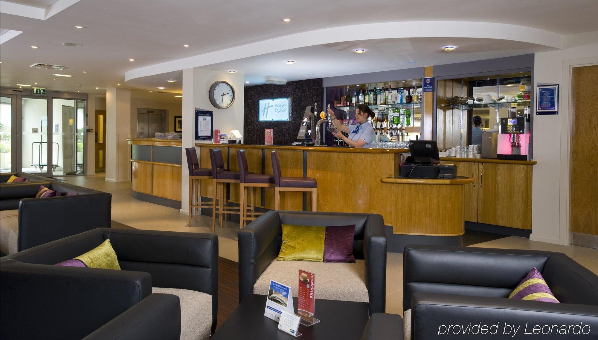 Hotel Express London-hammersmith By Ihg London