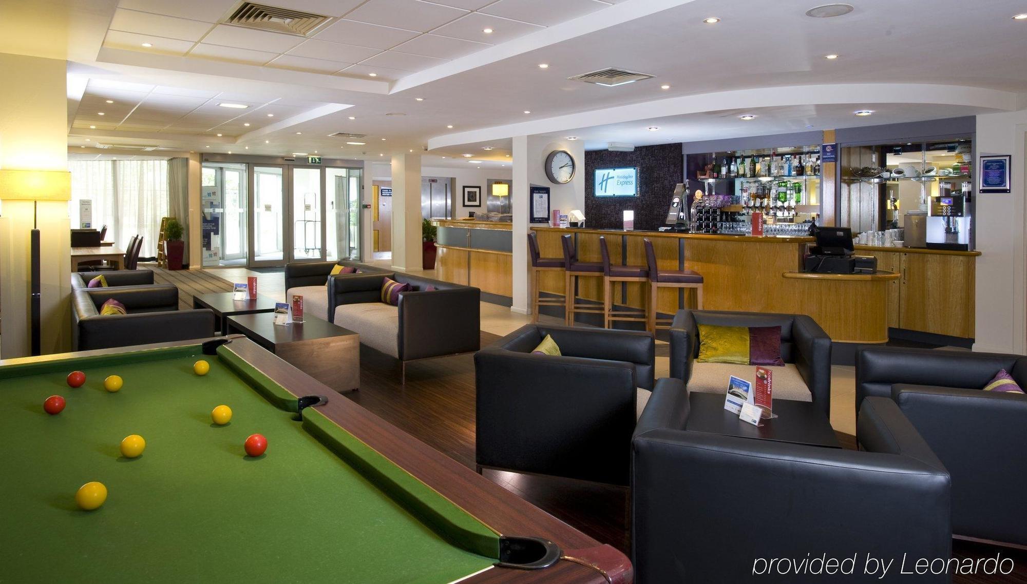 Express London-hammersmith By Ihg 3*