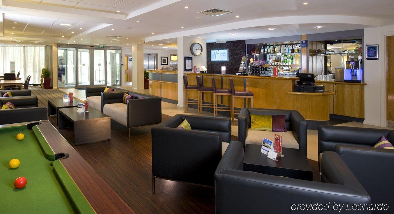 Hotel Express London-hammersmith By Ihg