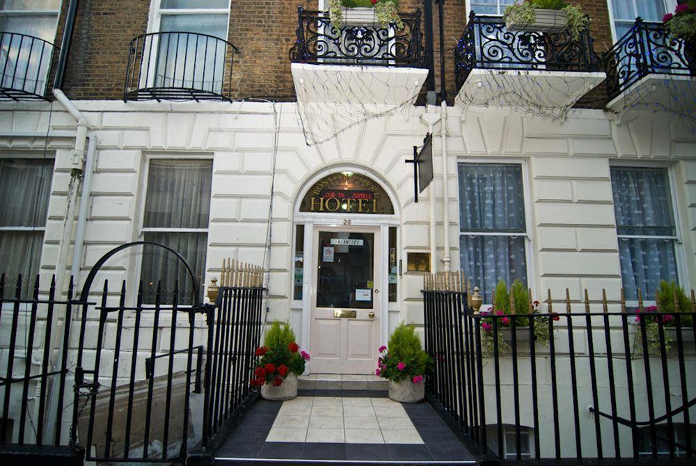 Boston Court Hotel Londen