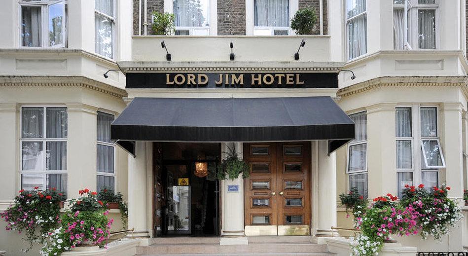 Lord Jim Kensington Hotel Londres