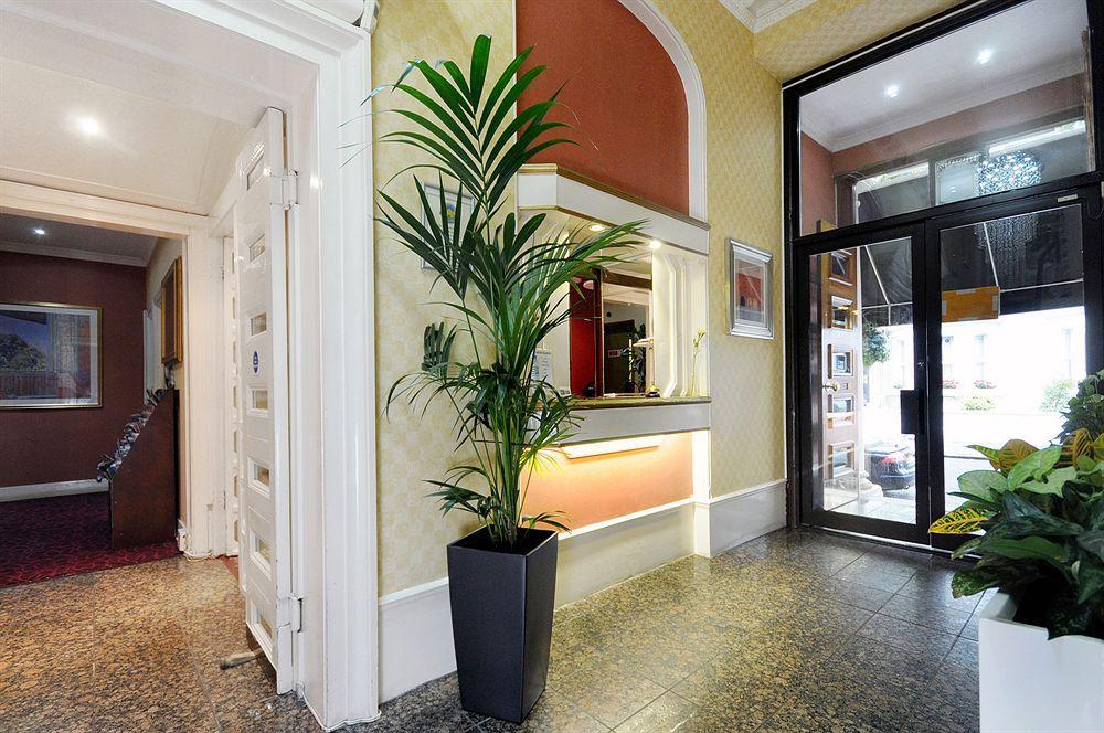 Hotel Lord Jim Kensington 3*