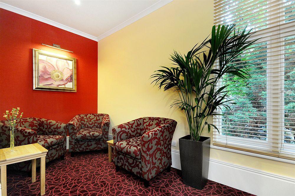 Lord Jim Kensington Hotel