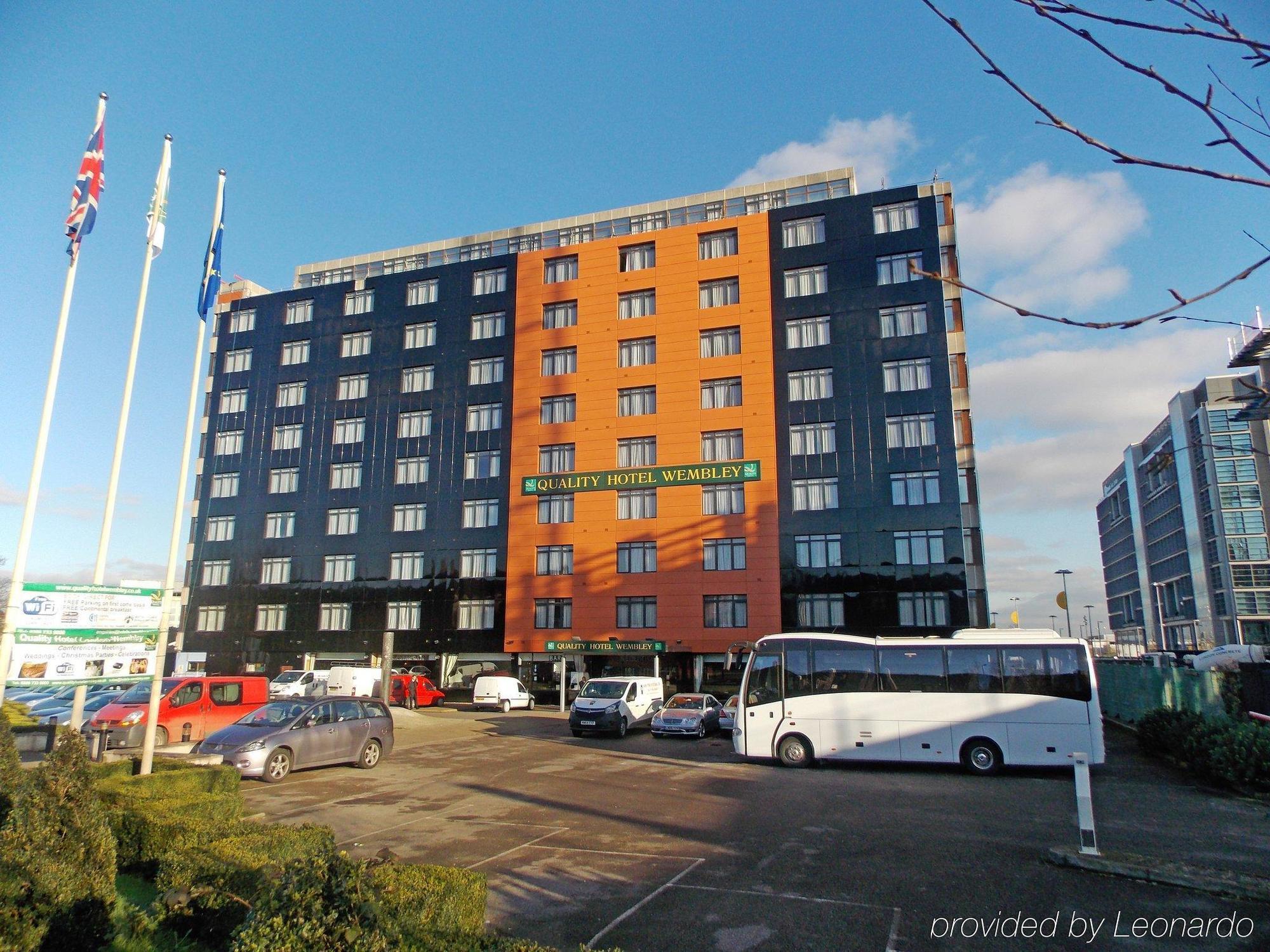 - Wembley International Hotel 3*