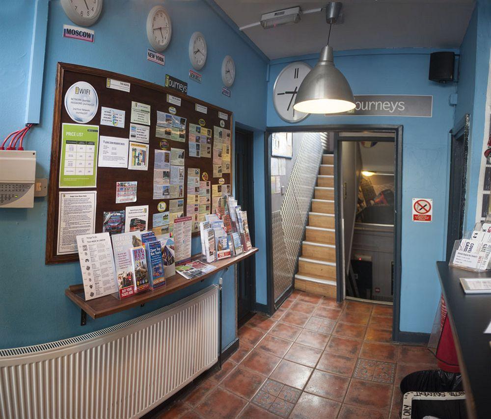 Hostel London Kings Cross Hostel London
