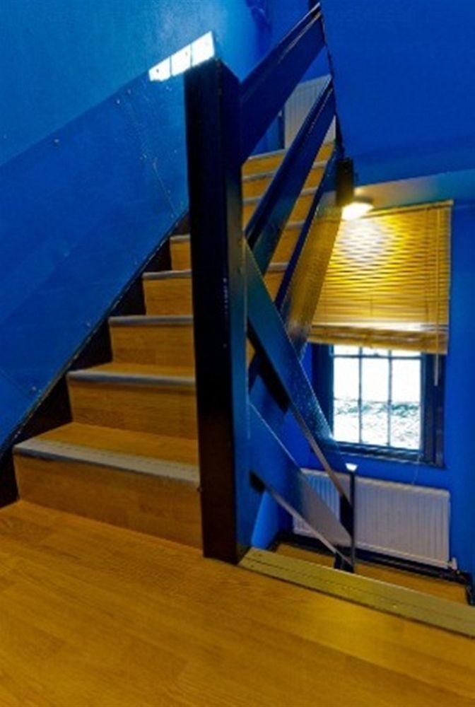 Hostel London Kings Cross Hostel *