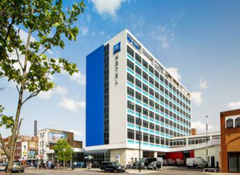 Hotell Ibis Budget Whitechapel - Brick Lane