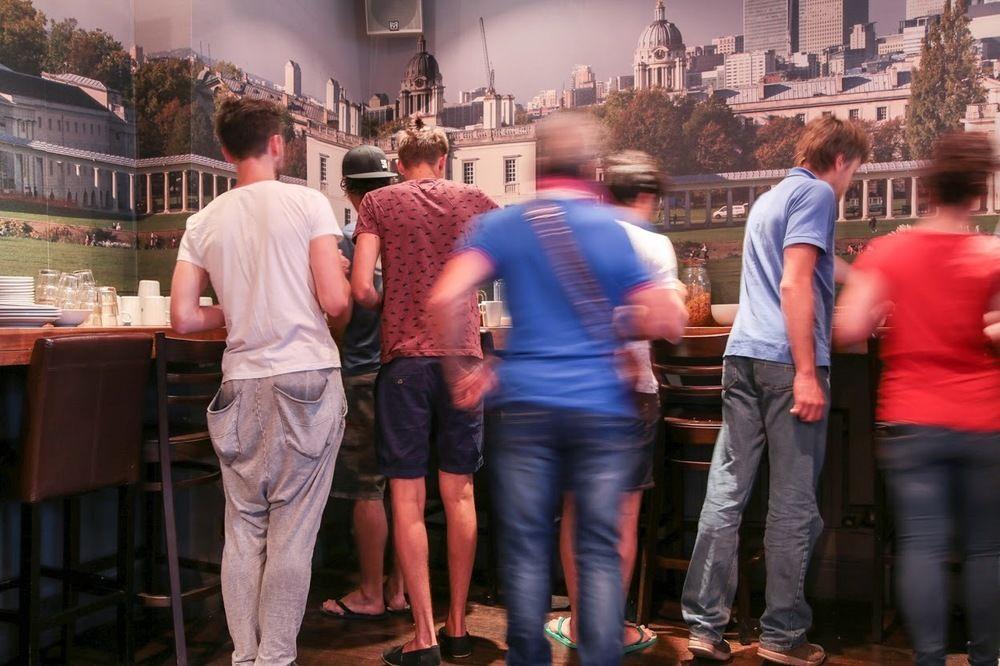 St Christopher's Greenwich Hostel London