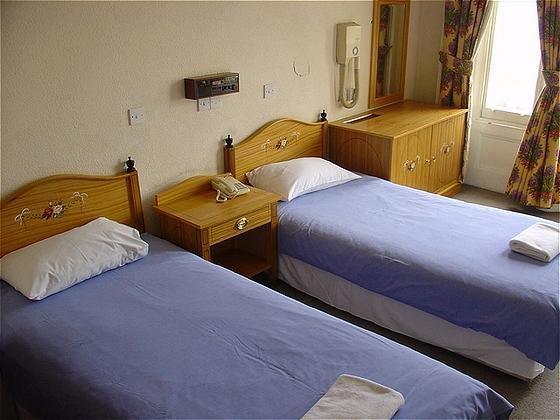 The Pilgrm Hotel
