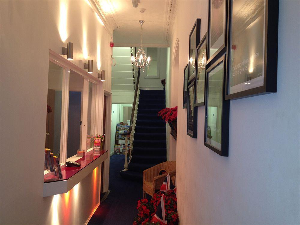 Hotel Kensington Court Notting Hill London