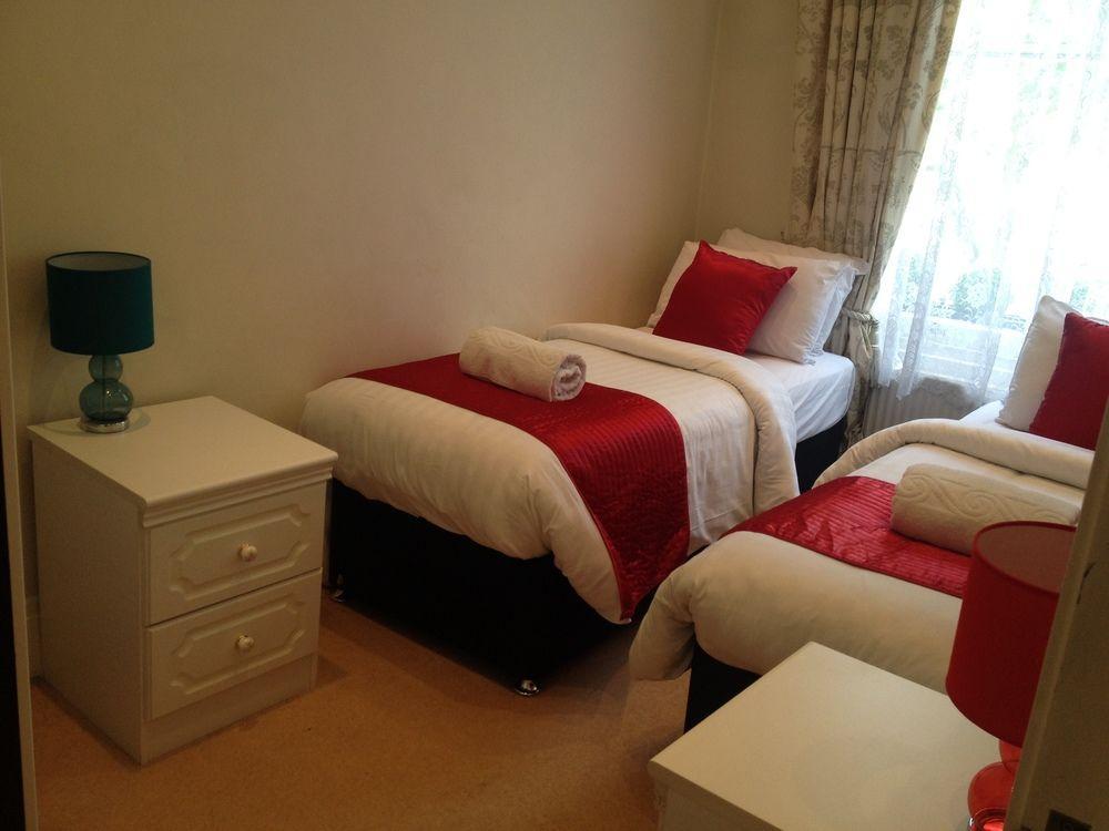 Hotel Kensington Court Notting Hill London