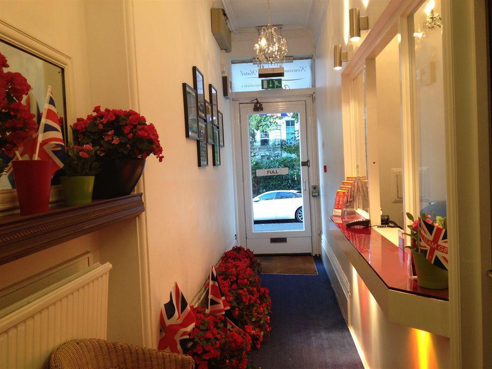 Hotel Kensington Court Notting Hill