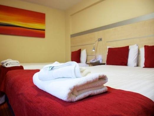 Inn Comfort Edgware Road W2 London